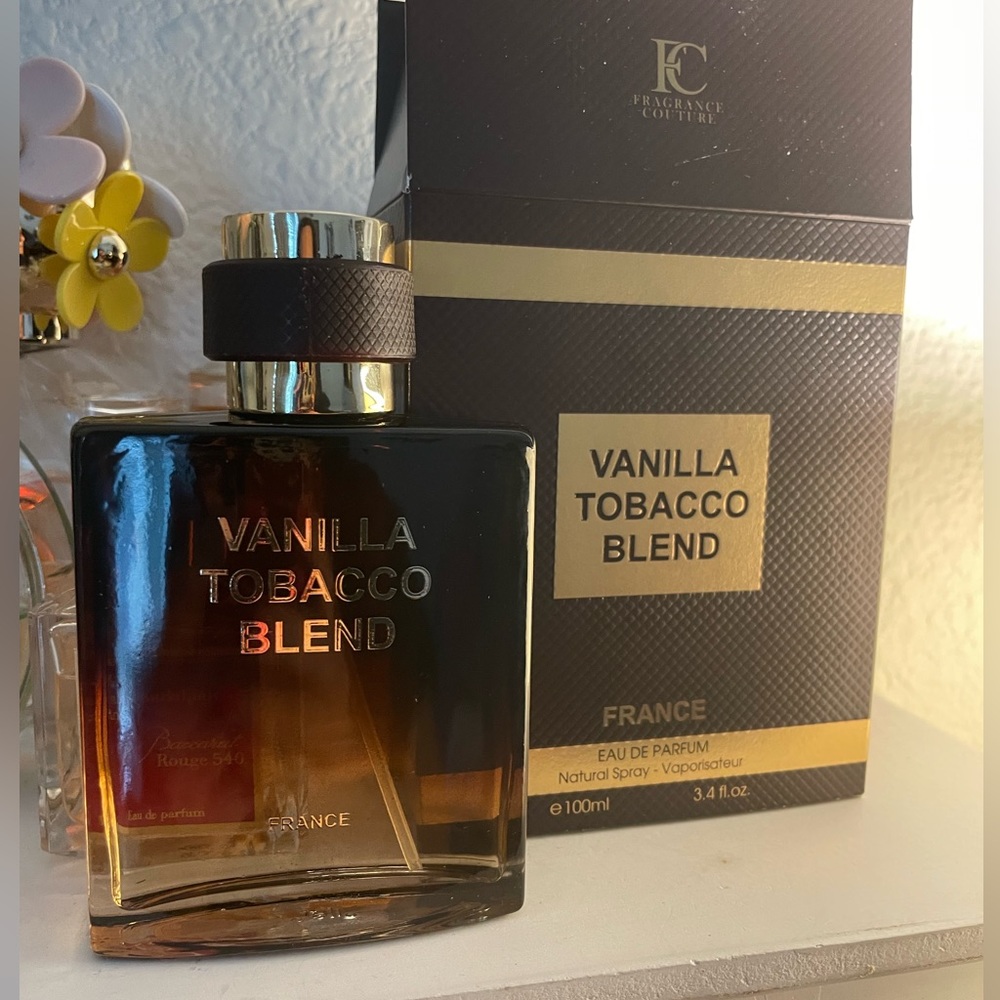 New Vanilla Tobacco France